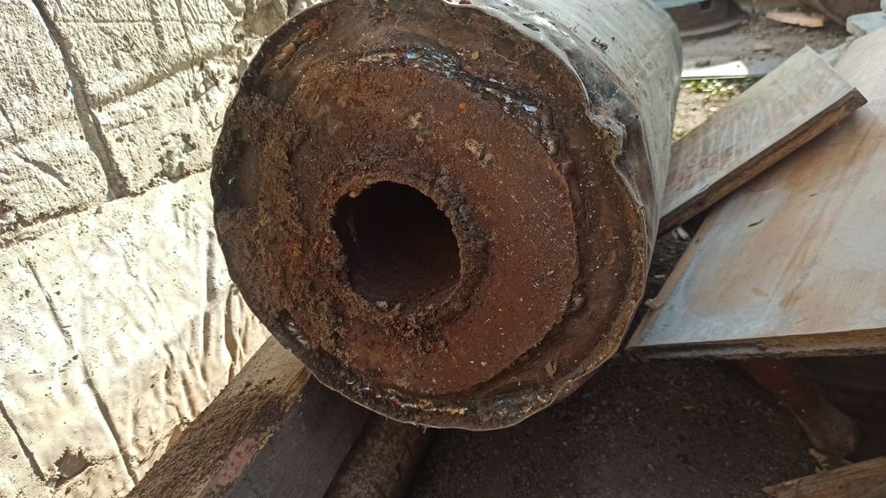 Продам титан водонагреватель нержавеющий