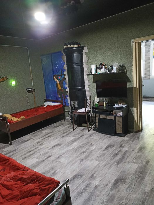 Домробад,4 ком участок 2 сотки