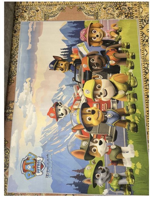 Коврик 120*160см