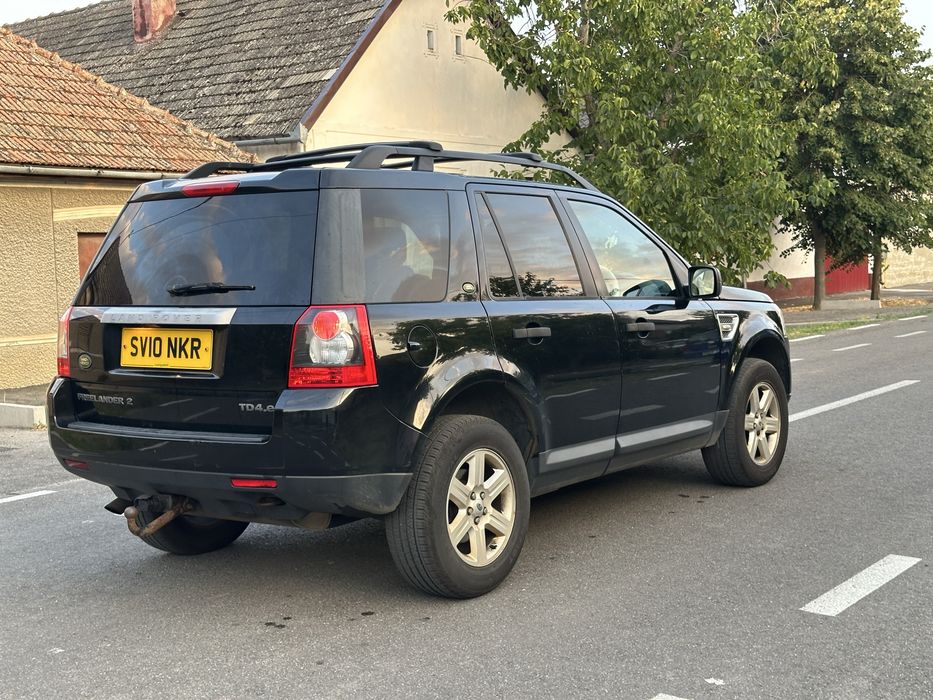 Land Rover Freelander