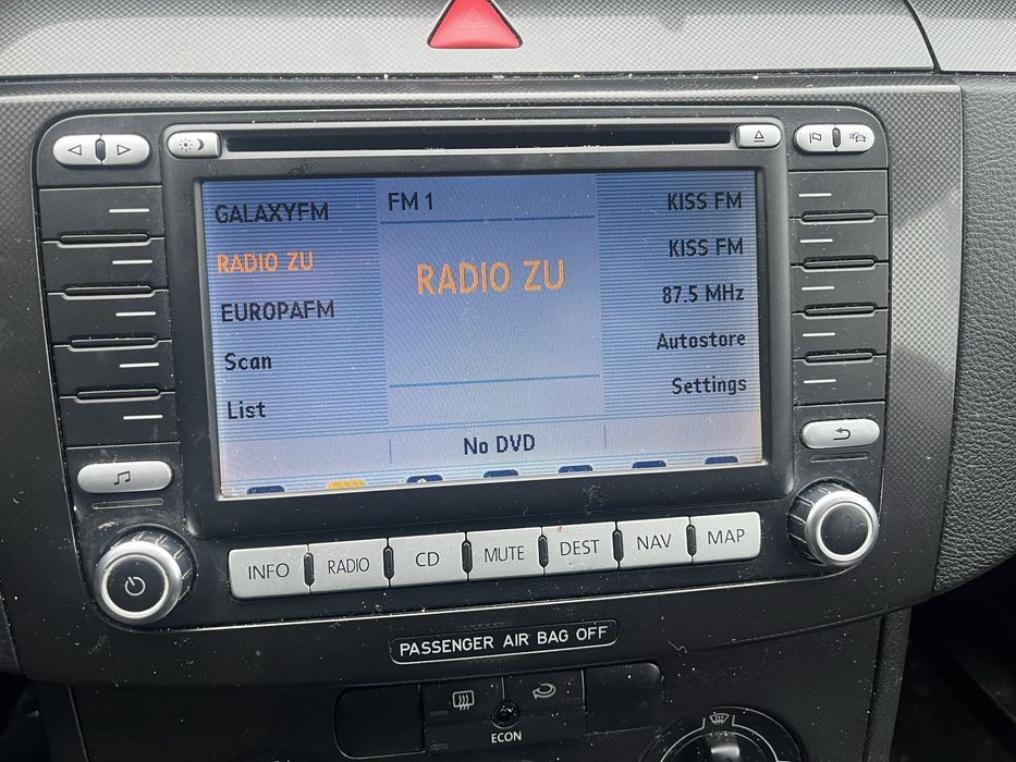 piese passat 1,6 fsi limzina si break