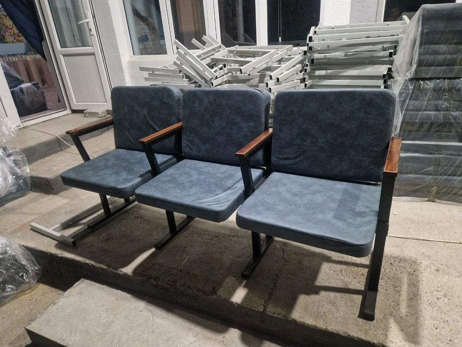 3 o'rinli stul Airaport optim narxlarda