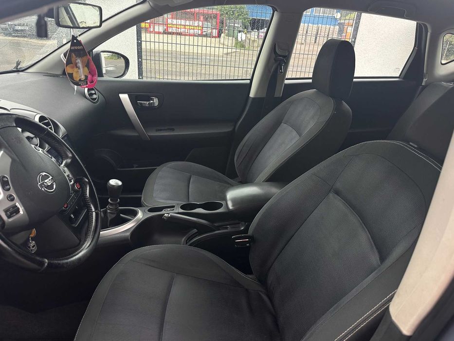 Nissan Qashqai 1,5 dci 2011 accept variante !