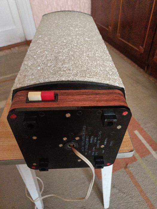 Цветомузыкальная установка.