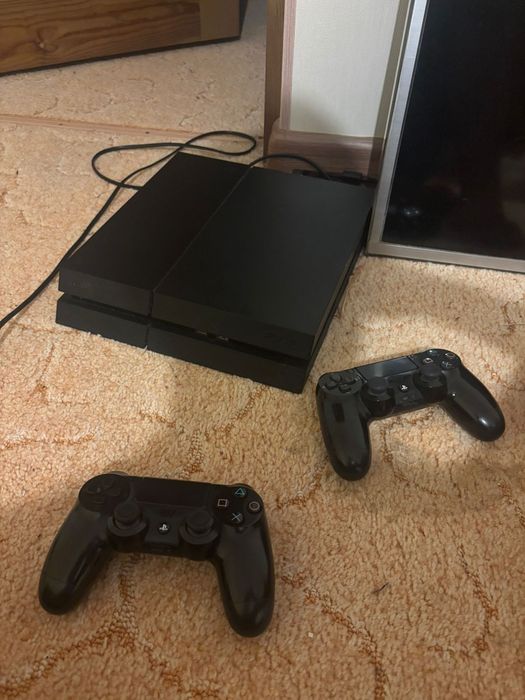Playstation 4 ,пс4 500гб