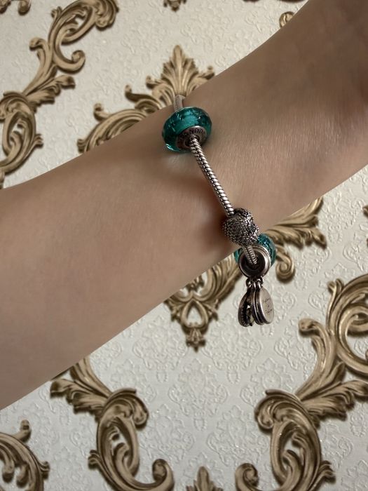 браслет от Pandora