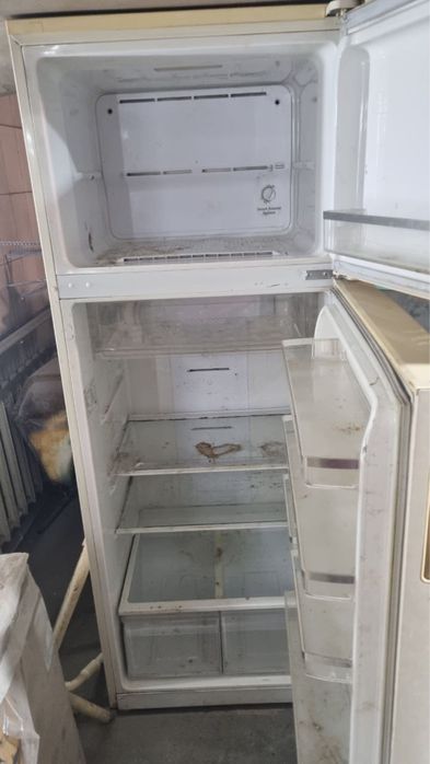 Холодильник samsung