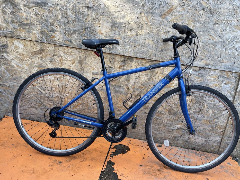 Bicicleta apollo transfer roti 28”