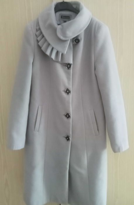 Шуба ручной работы