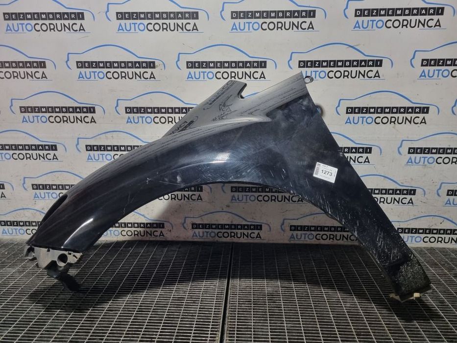 Aripa Stanga Fata Mazda CX - 7 2006 - 2012 4 Usi Negru (1273)