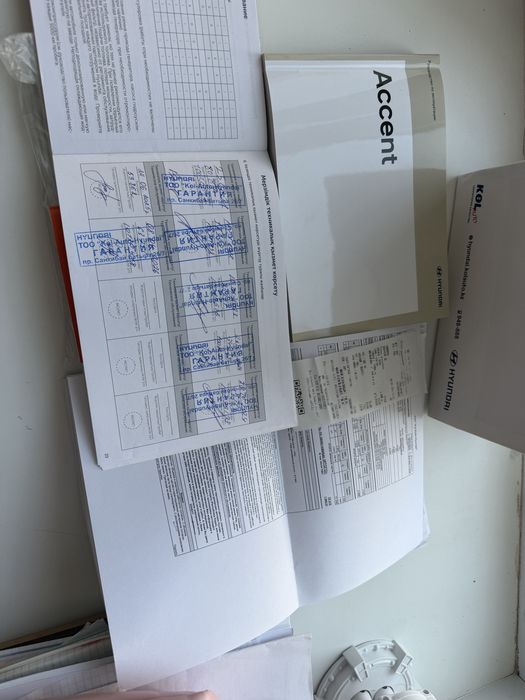 Продам Хюндай акцент
