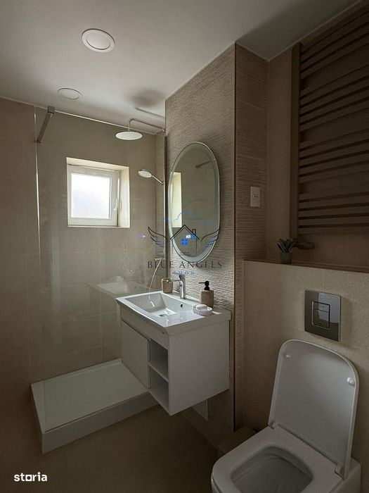 Apartament cu 2 camere, prima închiriere – Pietonala Răcădău