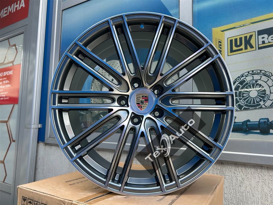 21" Джанти 5х130 за Porsche Cayenne GTS Turbo