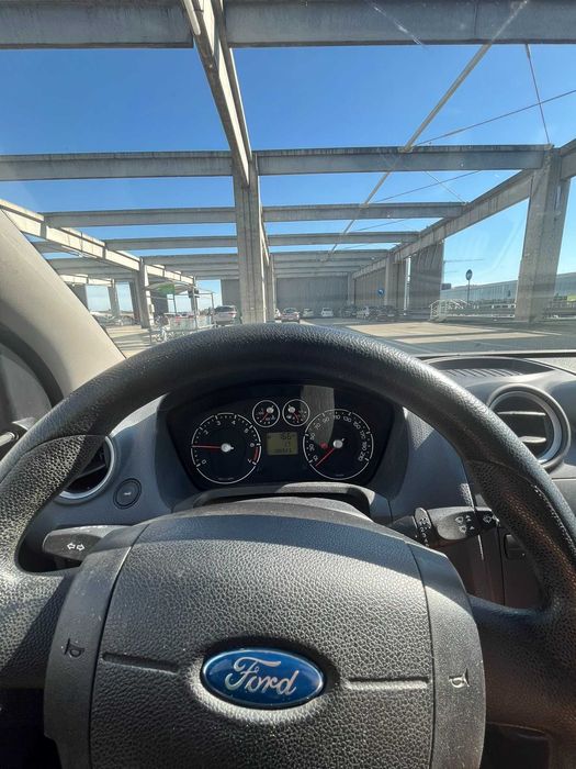 FORD Fiesta 2008 — imagine 5