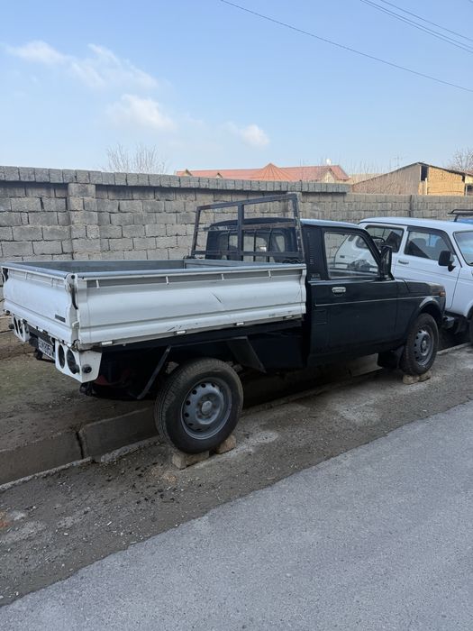 Нива пикап сотлади радное краска олас минас