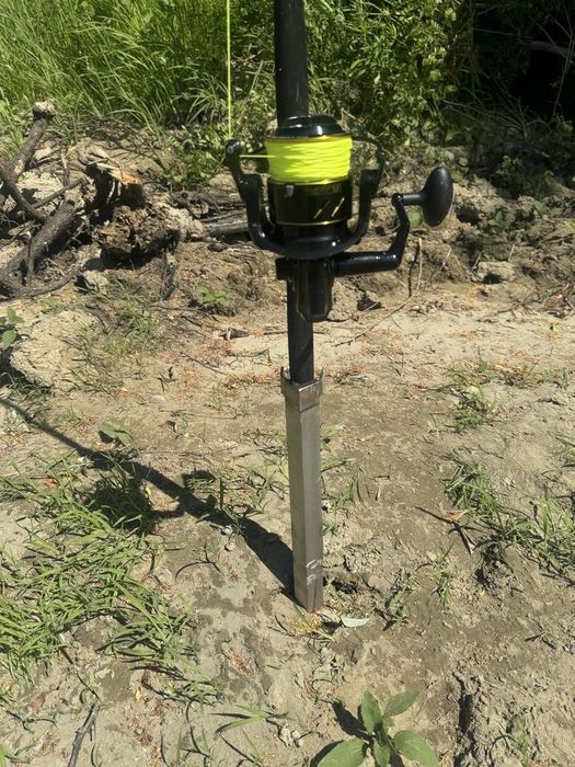 Стойки за сом и за шаран