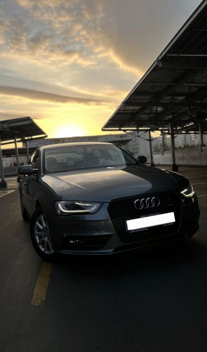 Audi A4, 2.0 TDI QUATTRO, S-Tronic, Bi-Xenon LED*NAVI