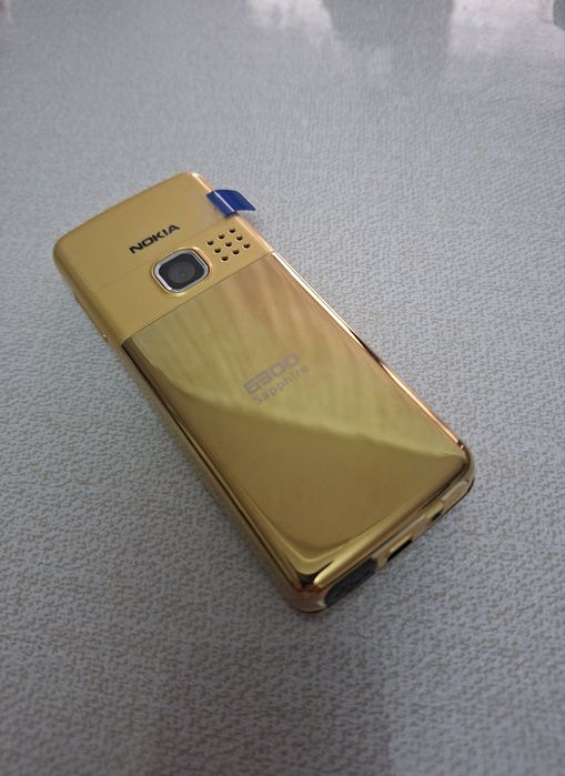 Nokia 6300 Gold  telefon original
