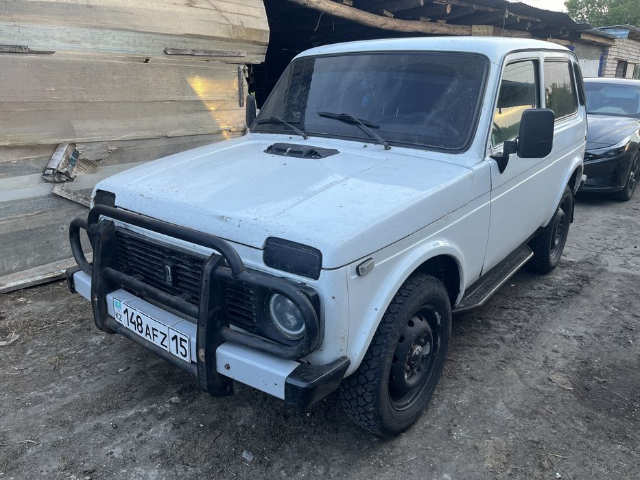 Продам Нива ВАЗ 21213