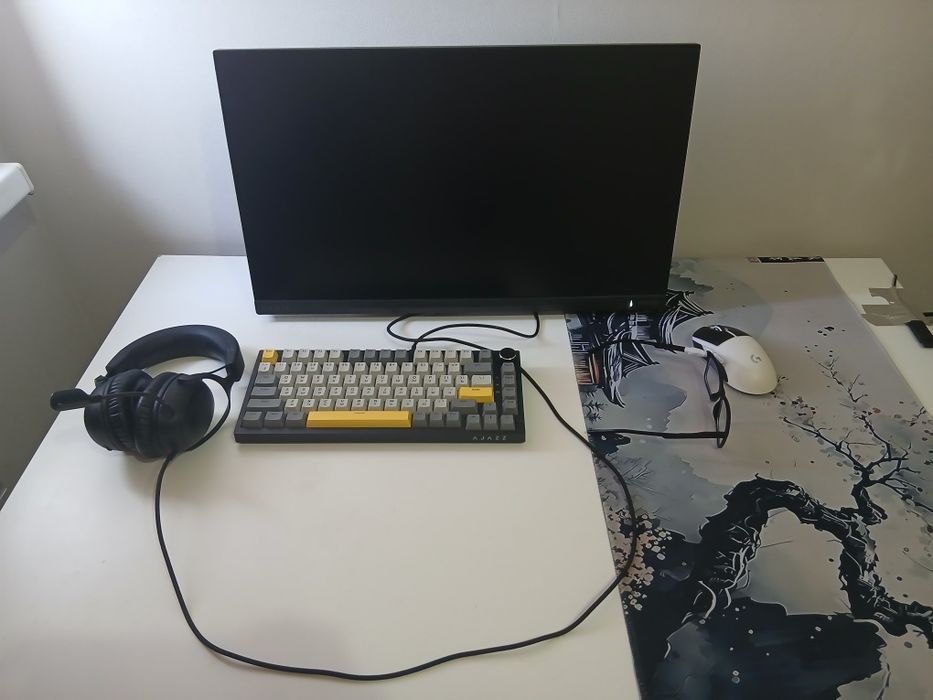 Продам ПК и девайсы.