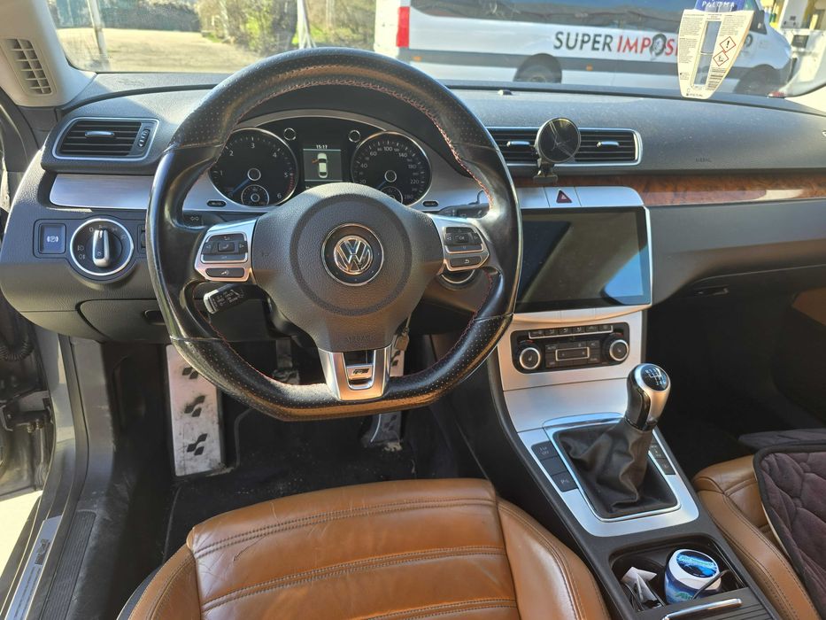 Volkswagen Passat CC 2.0 TDI 170 CP R-Line