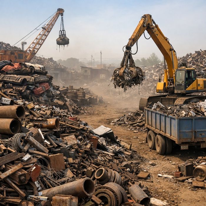 Metal baza Samarqand