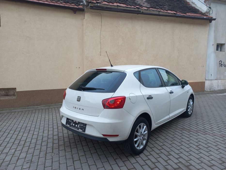 Seat Ibiza 1.2 MPI 2014