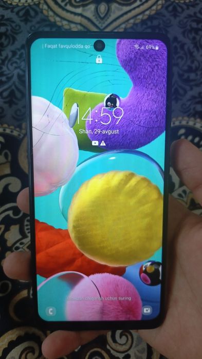 Galaxy Samsung A51