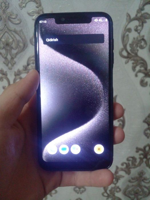 Telefon IDevice sotiladi yangi