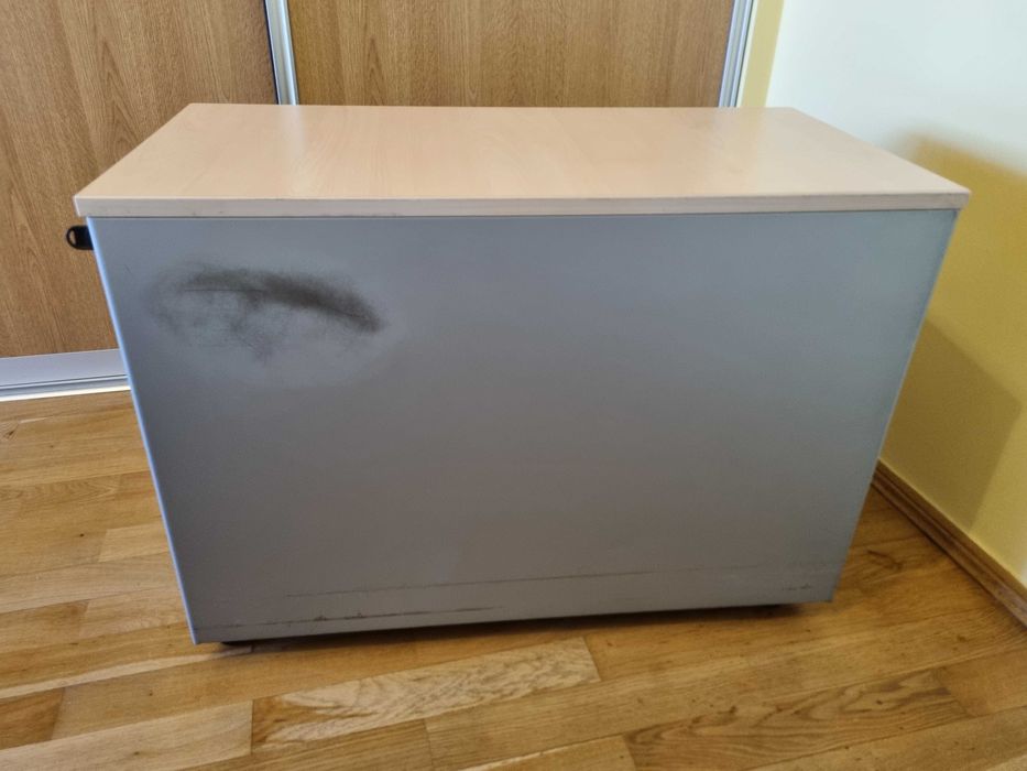 Rollbox cu 3 sertare