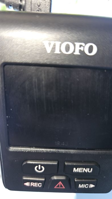 VIOFO A119 V3 camera bord