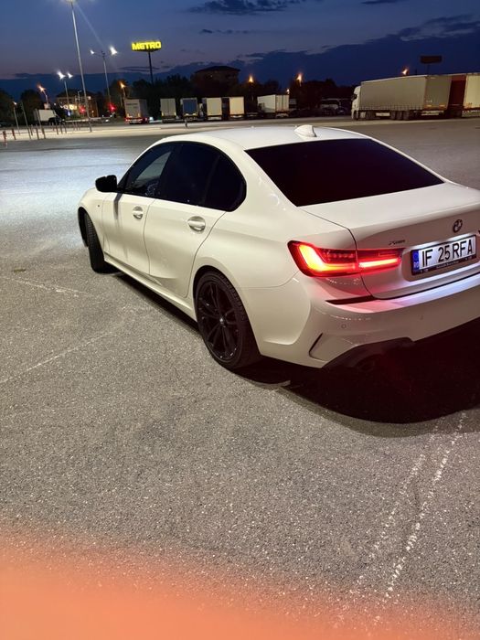 BMW 3 Series 2020 — imagine 4