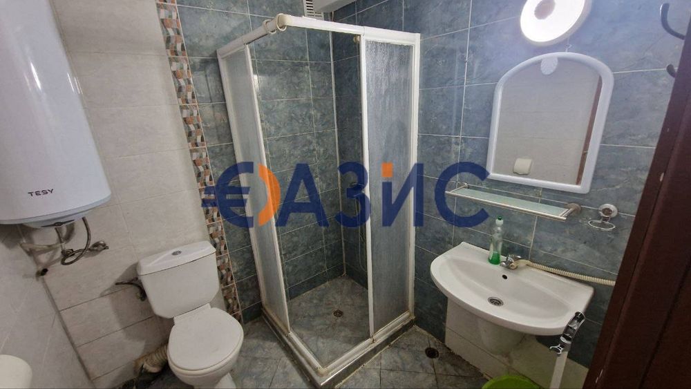 Помещение с 4 стаи в комплекс "Елит 3", Слънчев бряг, България, площ