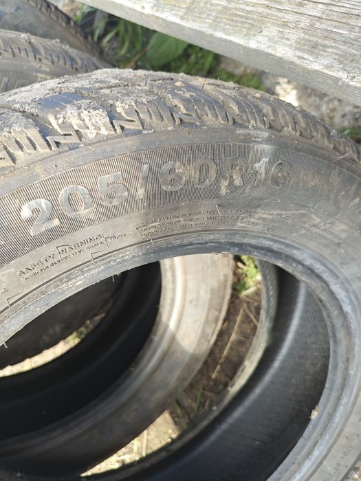 Продам шины зимние