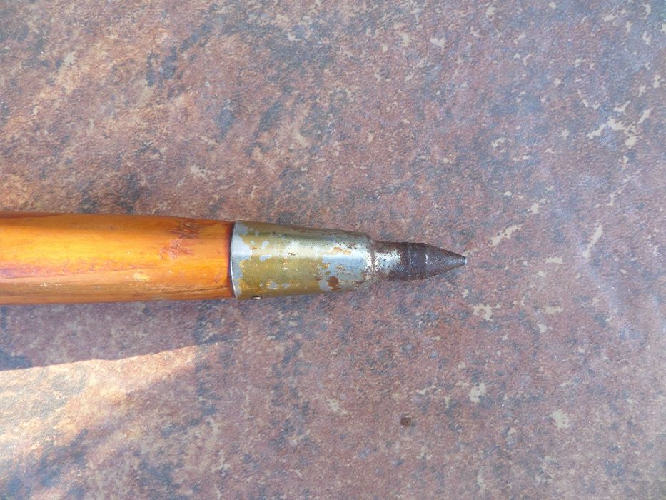 Baston toiag ciumag de vrajitor deosebit frumos rasucit usor rezistent