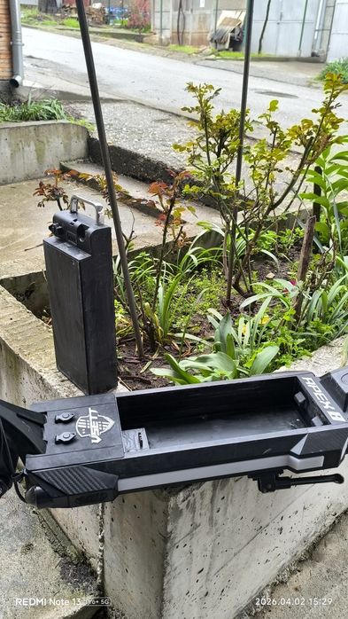 Електрическа тротинетка VSETT 8 Apex 19.2Ah – 45 км/ч, 1400 км
Електри