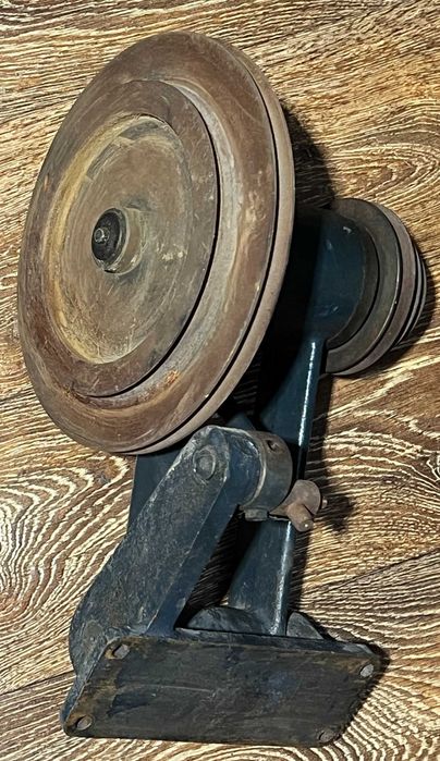 Токарный станок ТВ-16 контрпривод