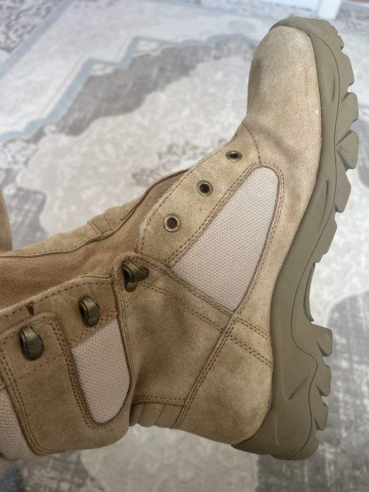 Военный зимный берц