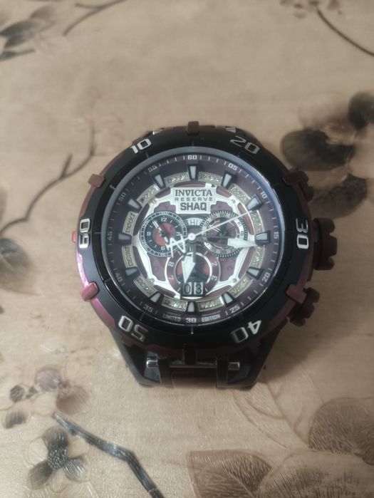 Часы Invicrta Reserve Shaq