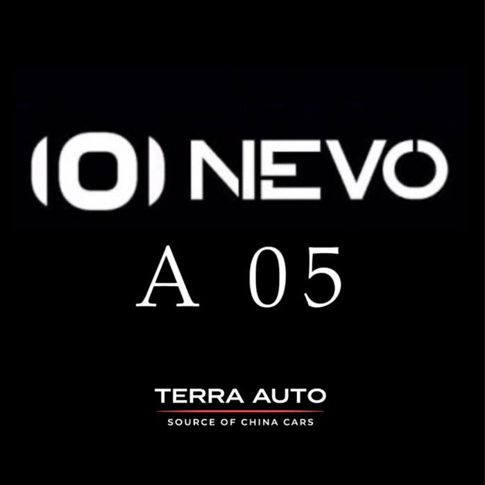 Nevo A05 под заказ от Terra Auto