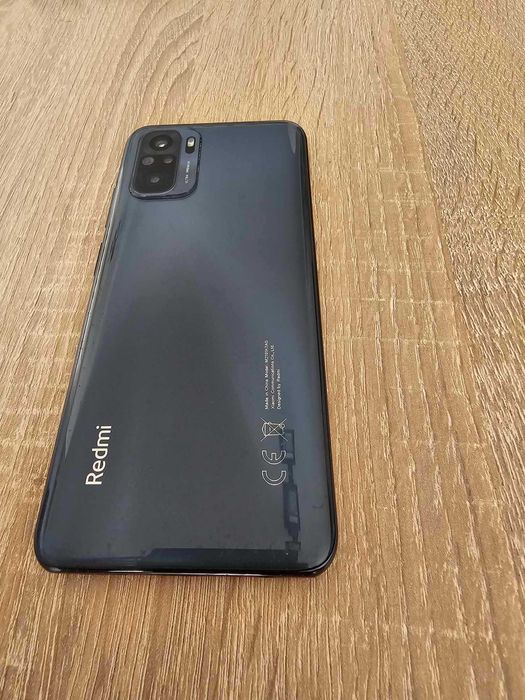 Redmi Note 10 Onyx Gray 128GB