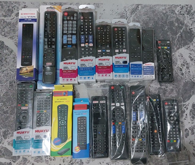 Пульт для телевизоров + ДОСТАВКА