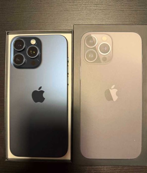 Vand telefon samsung si iphone