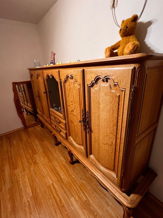 Скрин в стил Луи XV от Франция