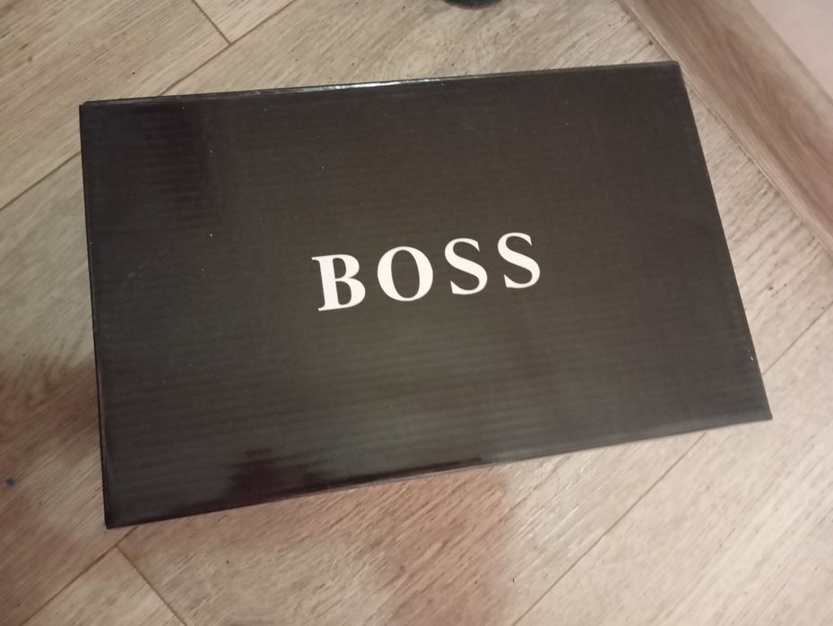 Мужские кроссовки BOSS