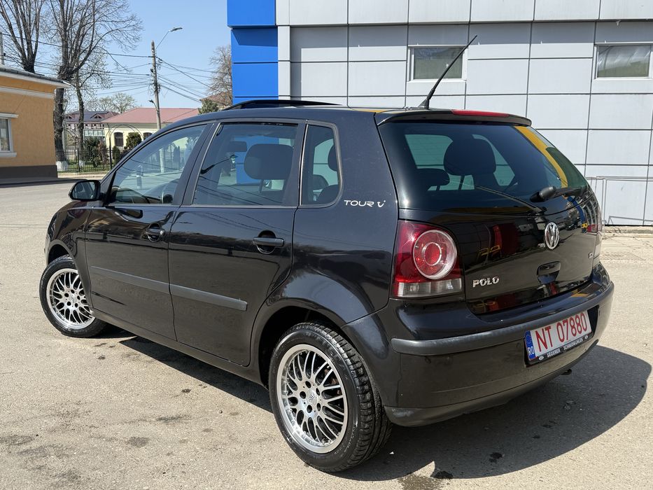 Vw Polo Model Tour