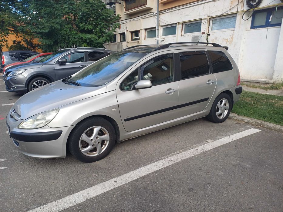Peugeot 307 sw an fabricatie 2006  2000 diesel