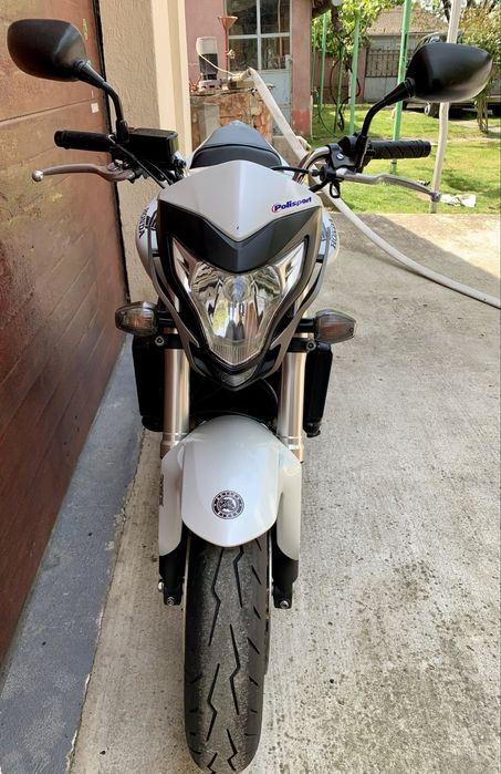 Honda Hornet ABS 2011