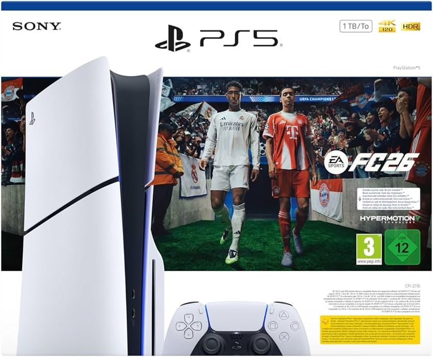 Playstation 5 slim с подпиской