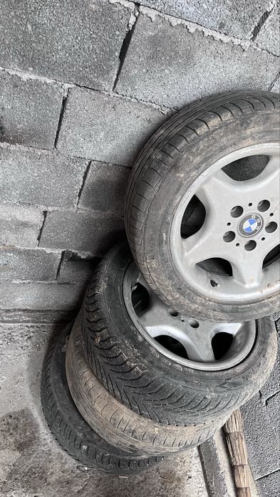 Диски Бмв б/уууу